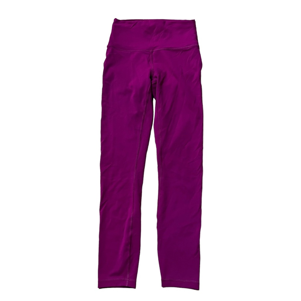 Lululemon Wunder Train High-Rise Leggings Size 4
